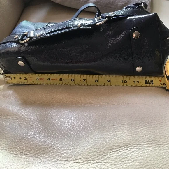 Coach Leather Signature C bag - Picture 8 of 13